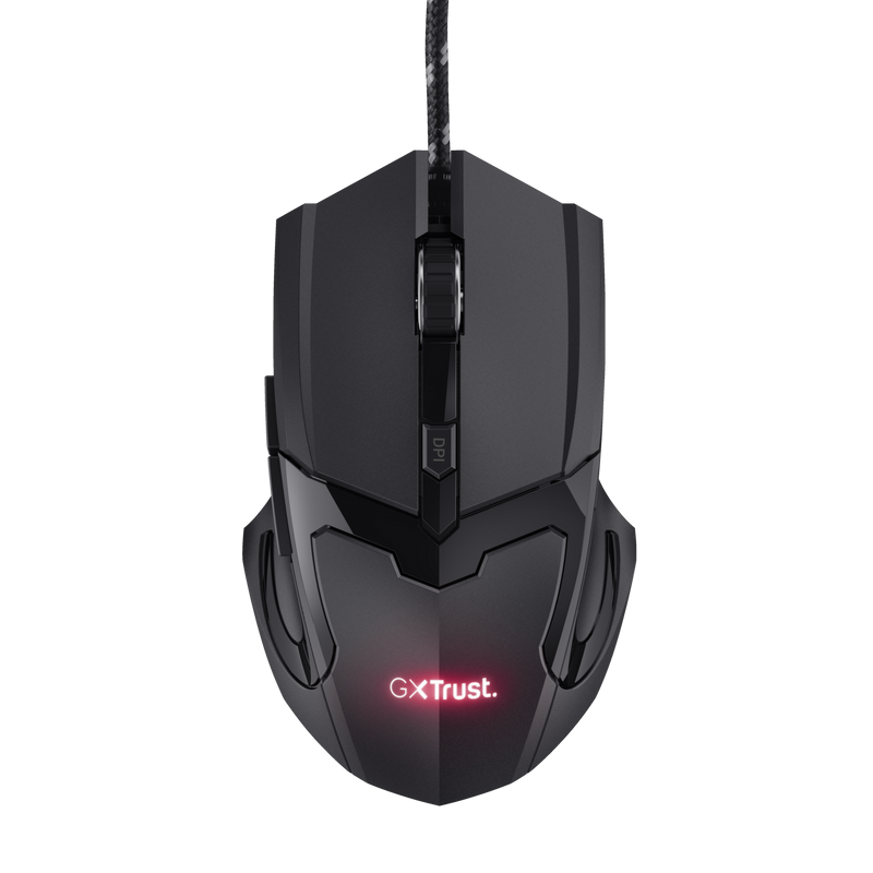 Trust 24761 2'si 1 Gaming Set Kulaklık+Mouse