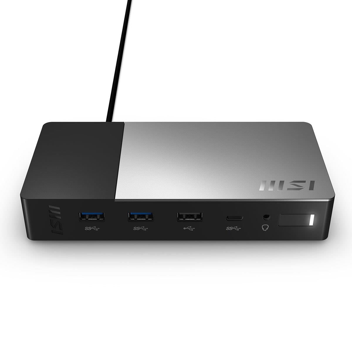 MSI USB C DOCKING STATION GEN 2
