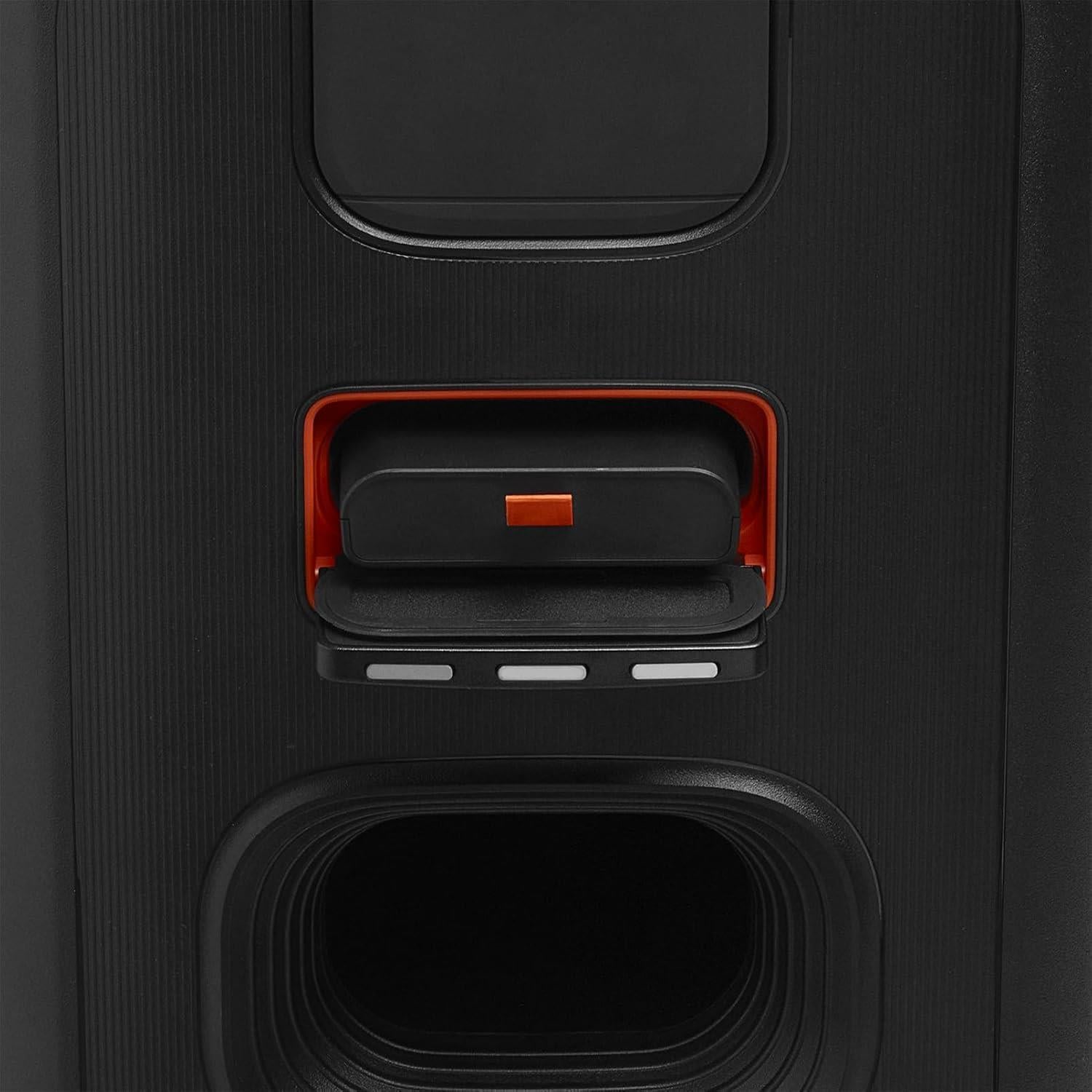 JBL Partybox Stage320 Bluetooth Hoparlör ve Ekstra Yedek Batarya