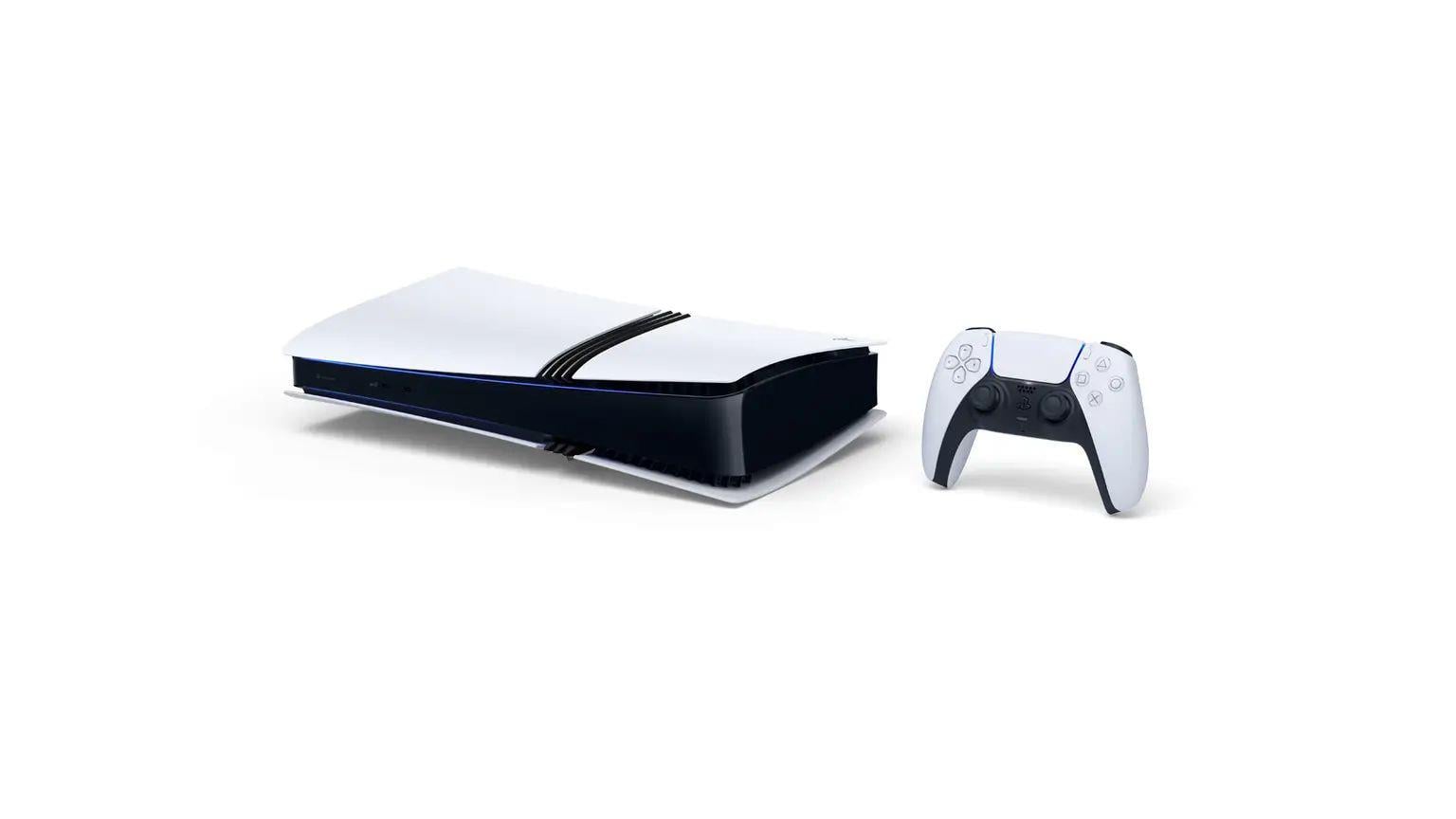 Playstation 5 PRO Oyun Konsolu (Bilkom-Resmi Distribütör Garantili)
