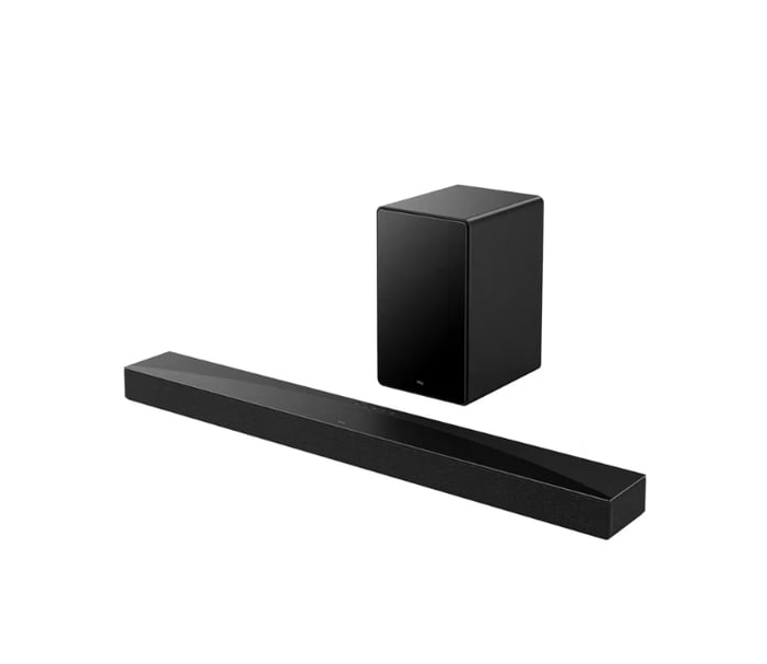 TCL 65T6C 65'' 4K QLED Google Tv + Tcl Q65H Soundbar