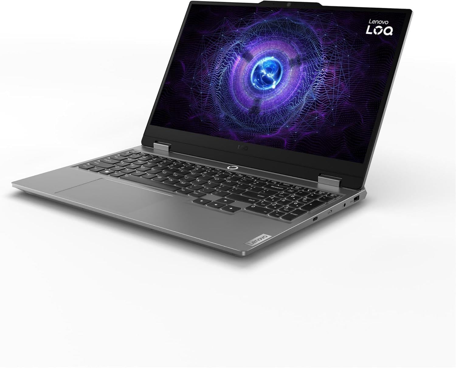 Lenovo LOQ 15IRX9 i7-13650HX 8GB 1TB SSD 8GB NVIDIA GeForce RTX 4060 (115W) 15.6