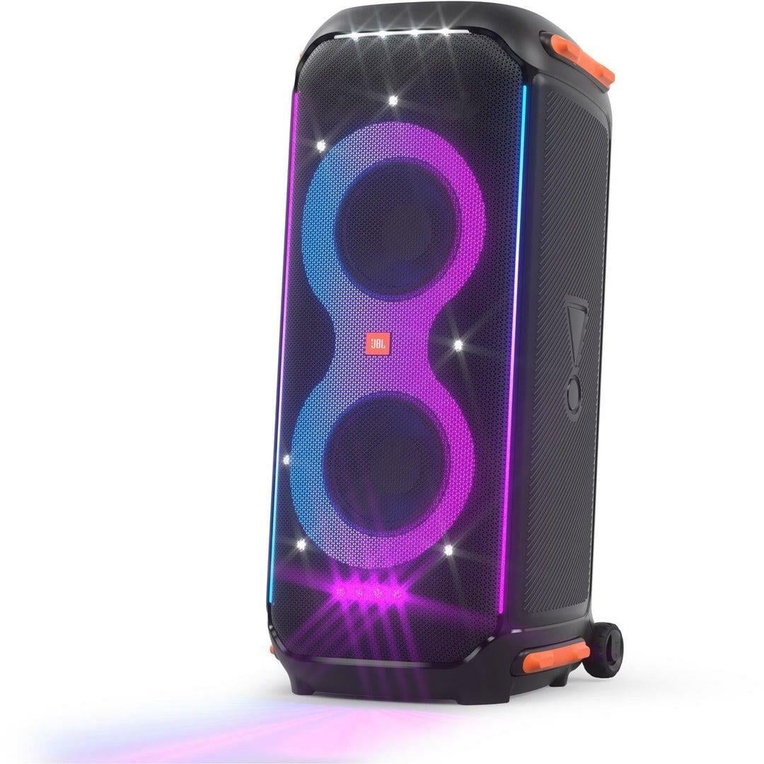 JBL Partybox 710 Bluetooth Hoparlör + Partybox Mikrofonu Hediye