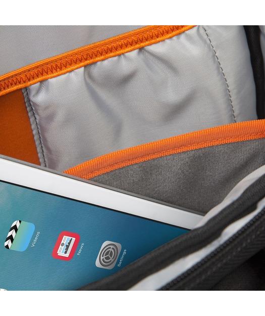 Targus City Smart Notebook Çantası Siyah/Gri 15.6