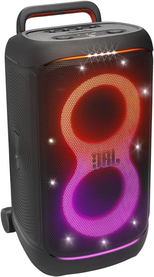 JBL Partybox 520 Bluetooth Hoparlör ve 2'li Partybox Mikrofon