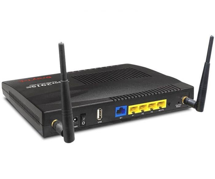 Draytek Vigor 2915AC Çift WAN Yüksek VPN Router