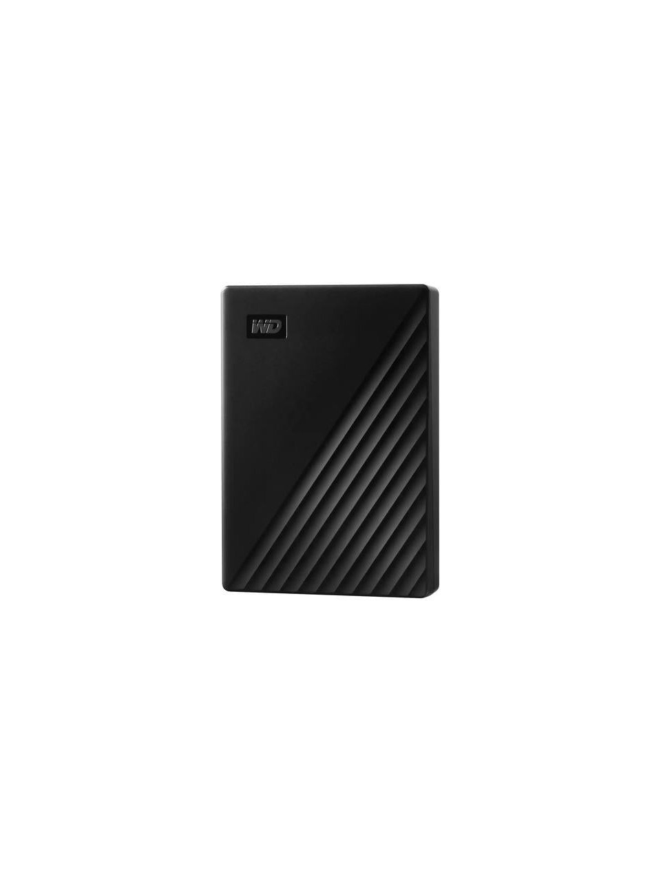 WD My Passport 6TB USB3.2Gen1 Taşınabilir Disk Beyaz - WDBR9S0060BBK-WESN