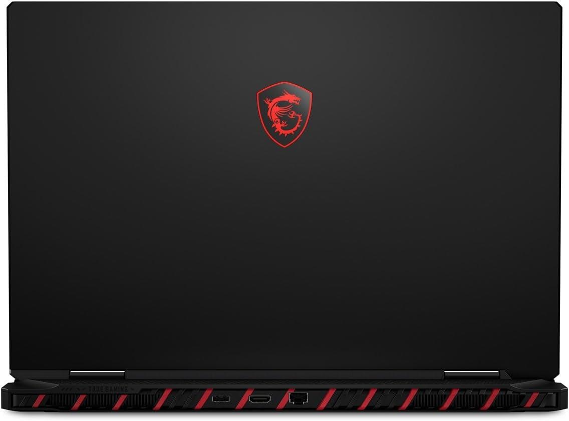 MSI Raider 18 HX AI A2XWJG-215TR ULTRA 9 285HX 64GB DDR5 Ram 4TB SSD RTX5090 24GB GDDR7 18'' UHD + Miniled 120Hz Windows 11 Home Taşınabilir Bilgisayar