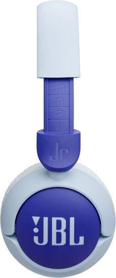 JBL JR320BT Bluetooth Çocuk Kulaklığı, Mavi