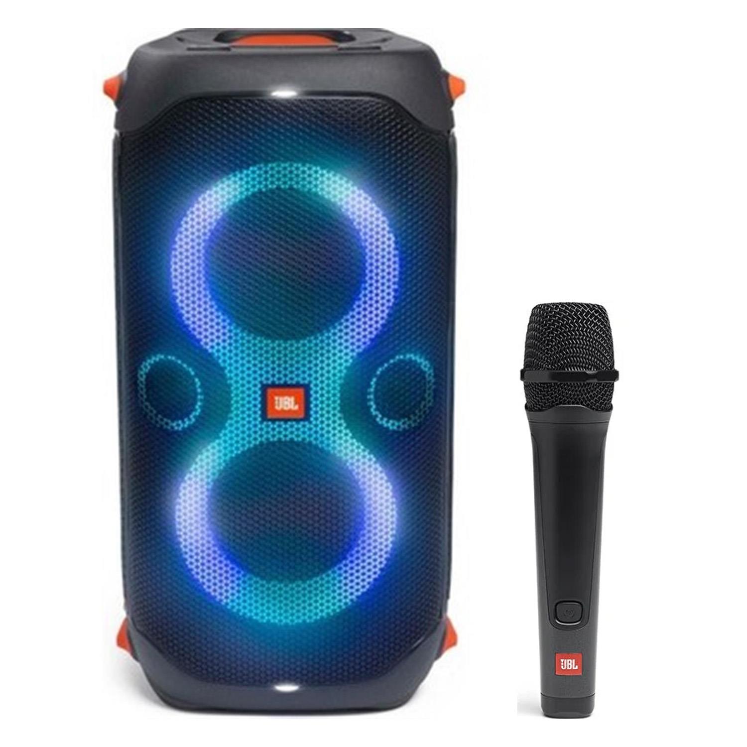 JBL Partybox Ultimate Wifi Bluetooth Hoparlör + Partybox Mikrofonu Hediye