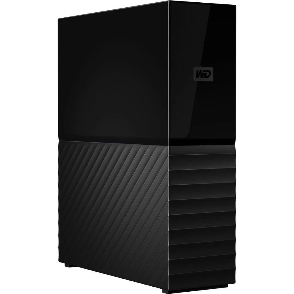 WD My Book 26TB - USB 3.0 Masaüstü Harici Disk WDBBGB0260HBK-EESN