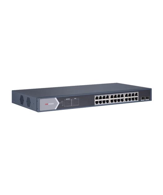 Hikvision DS-3E0526P-E/M 24 Port Switch