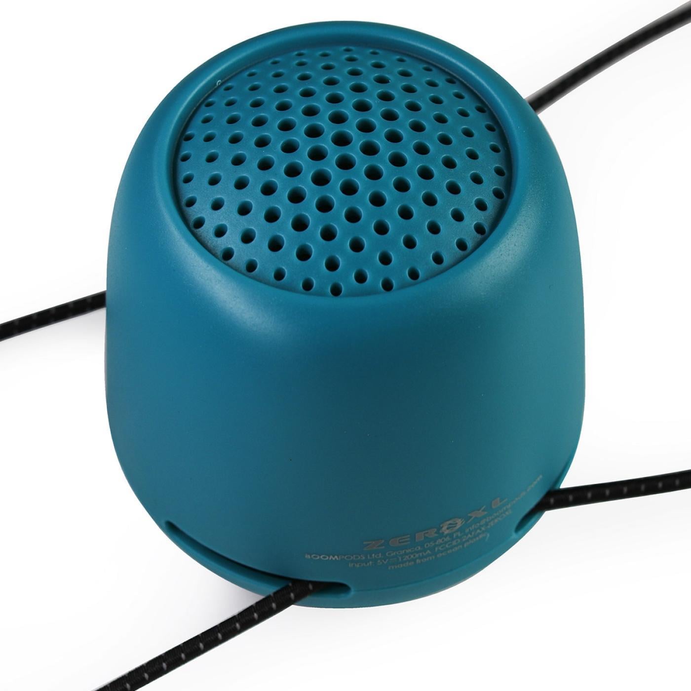 Boompods Zero XL Bluetooth Hoparlör, IPX7, Mavi