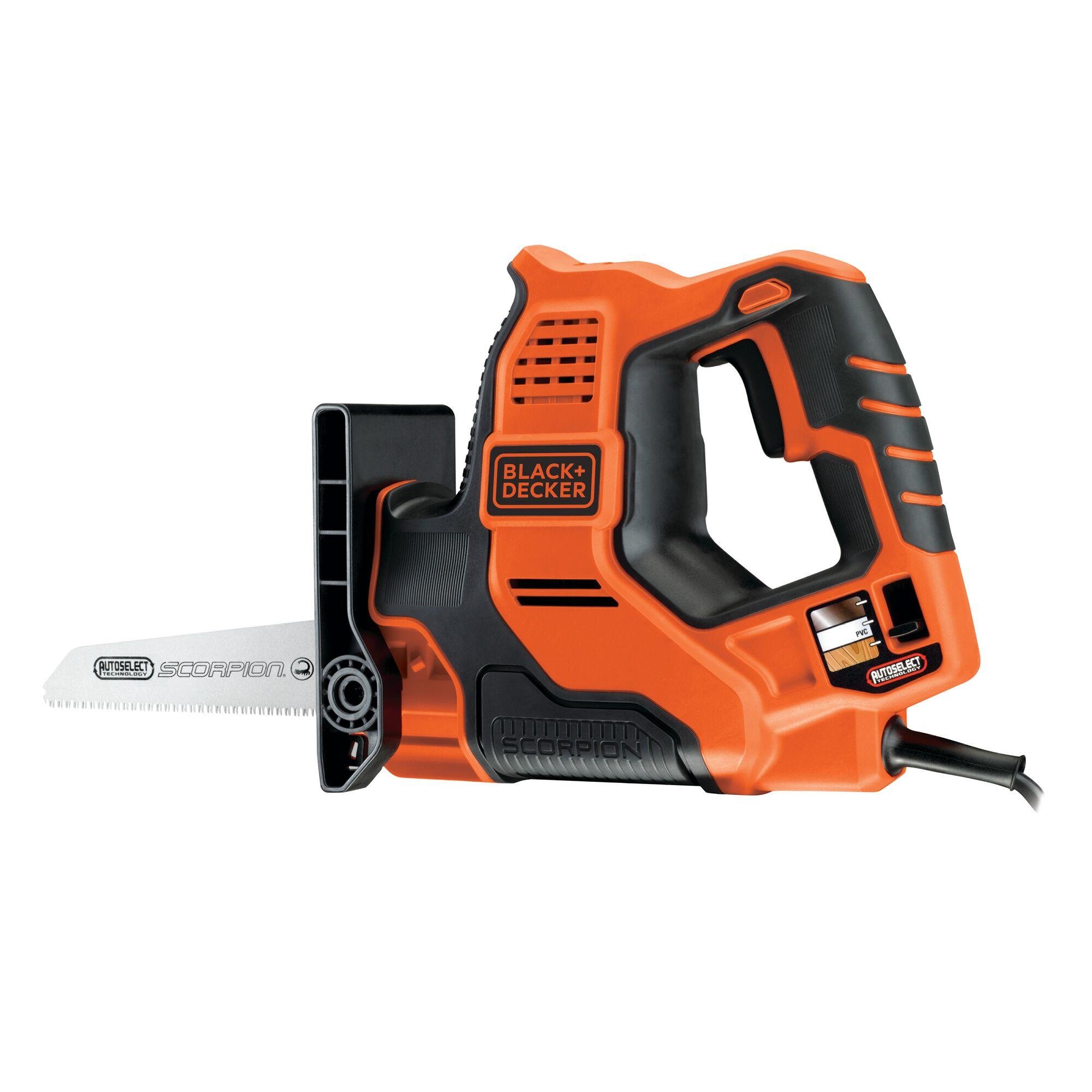 Black&Decker RS890K-QS 500 W Çok Amaçlı Testere