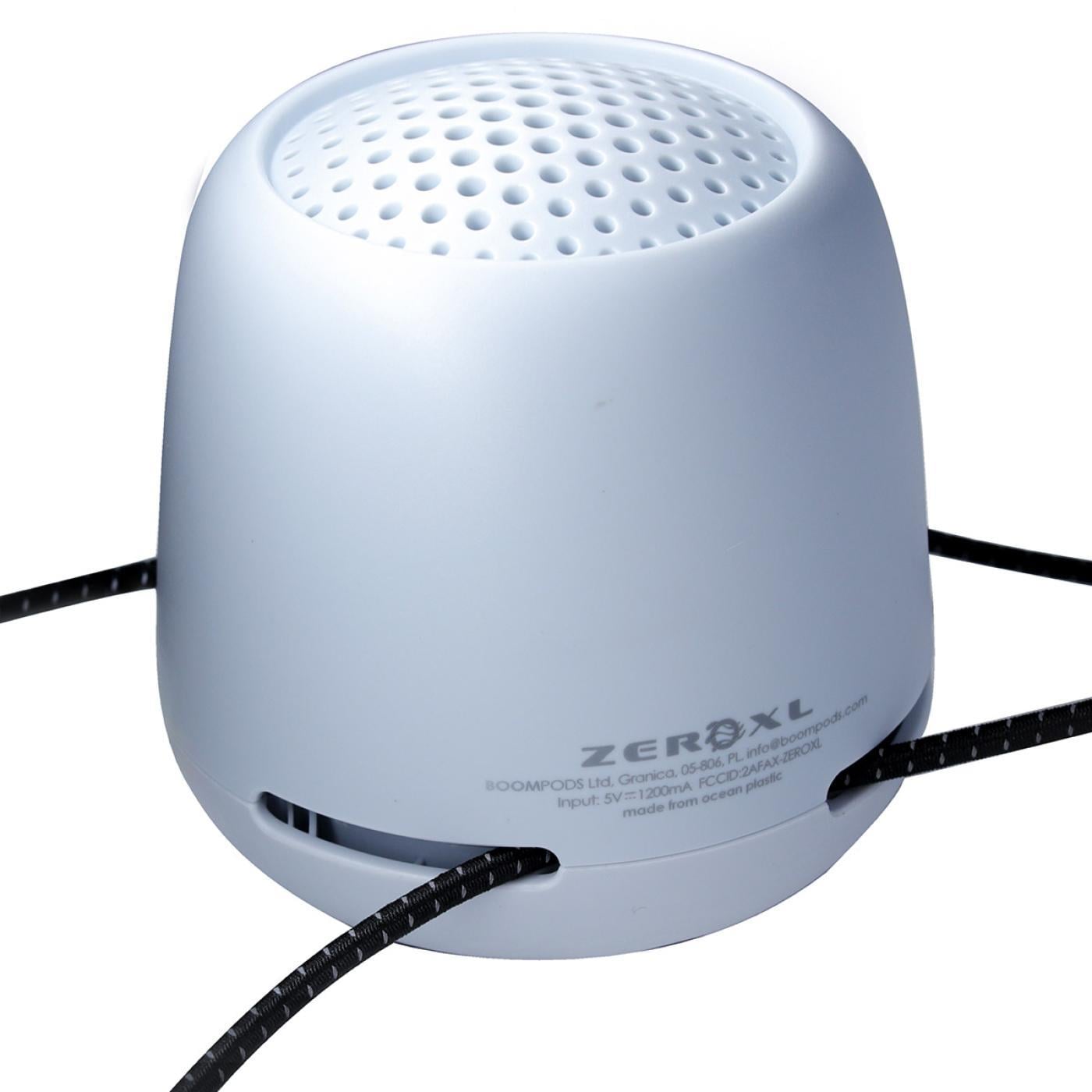 Boompods Zero XL Bluetooth Hoparlör, IPX7, Gri