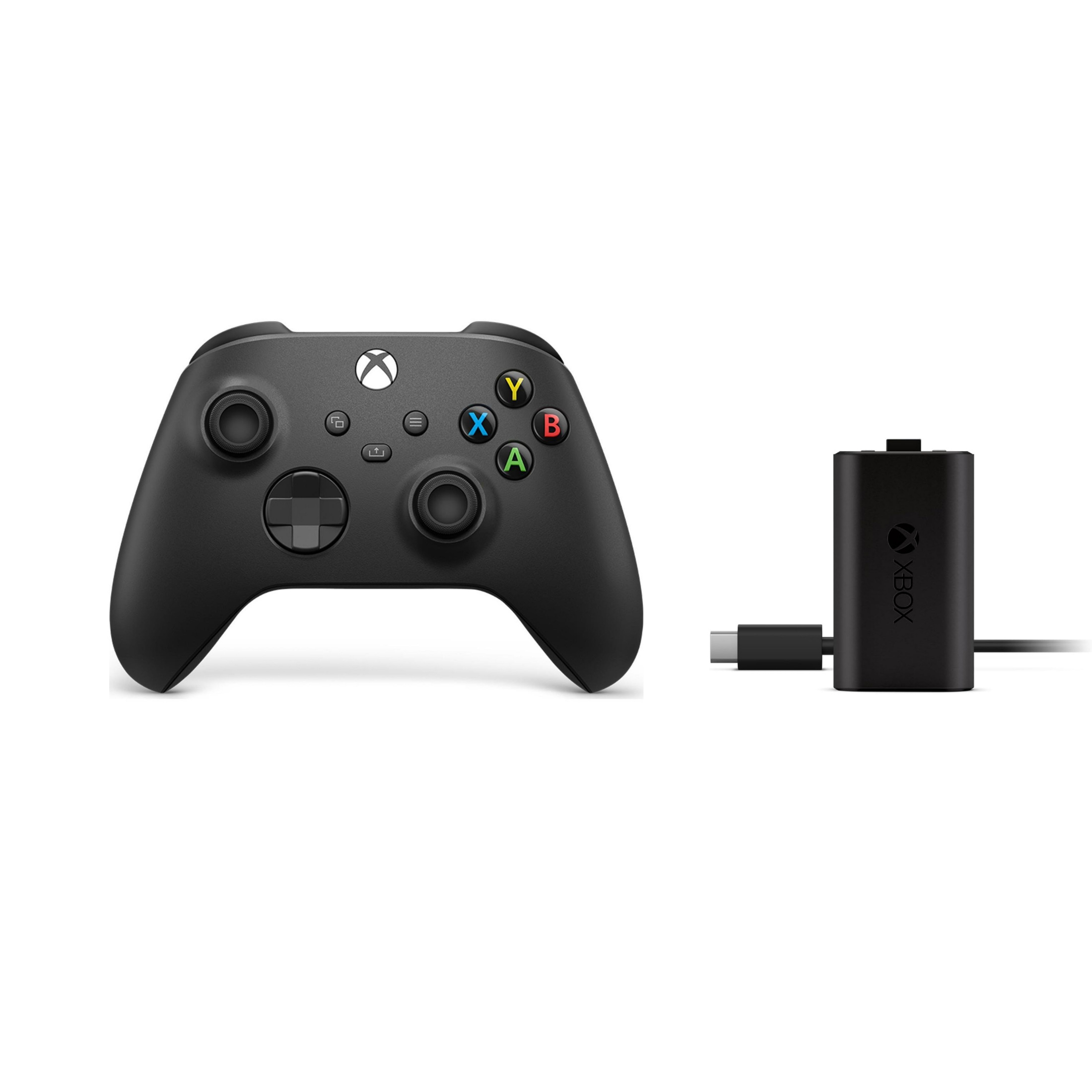 Microsoft Xbox 9.Nesil Wireless Controller ve  ve Şarj Kiti - Microsoft Türkiye Garantili