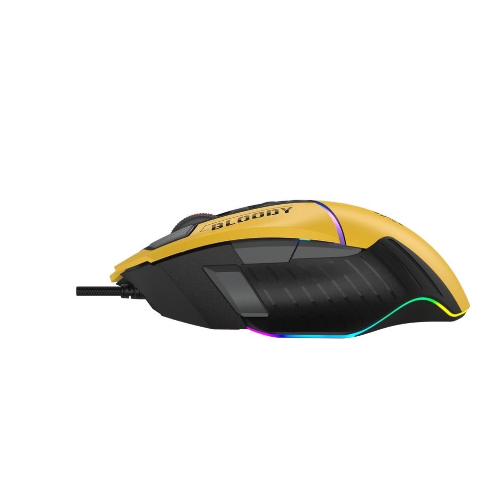 A4-Tech Bloody W95 MAX SPO.LIME 12KCPI OPT.RGB-UC3