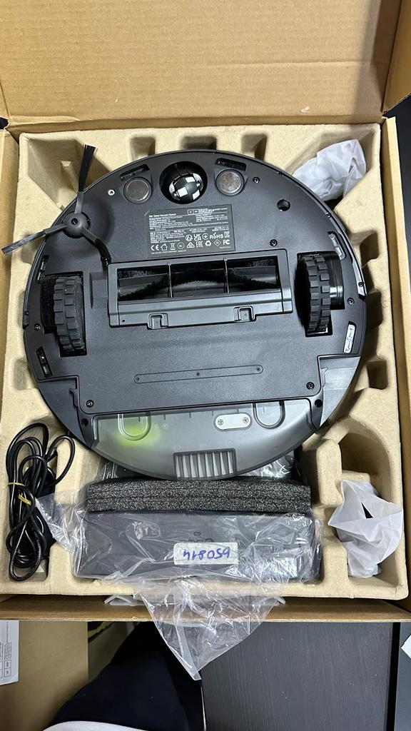 OUTLET 360 S10 Vacuum Mop Pro Cleaner Akıllı Robot Süpürge