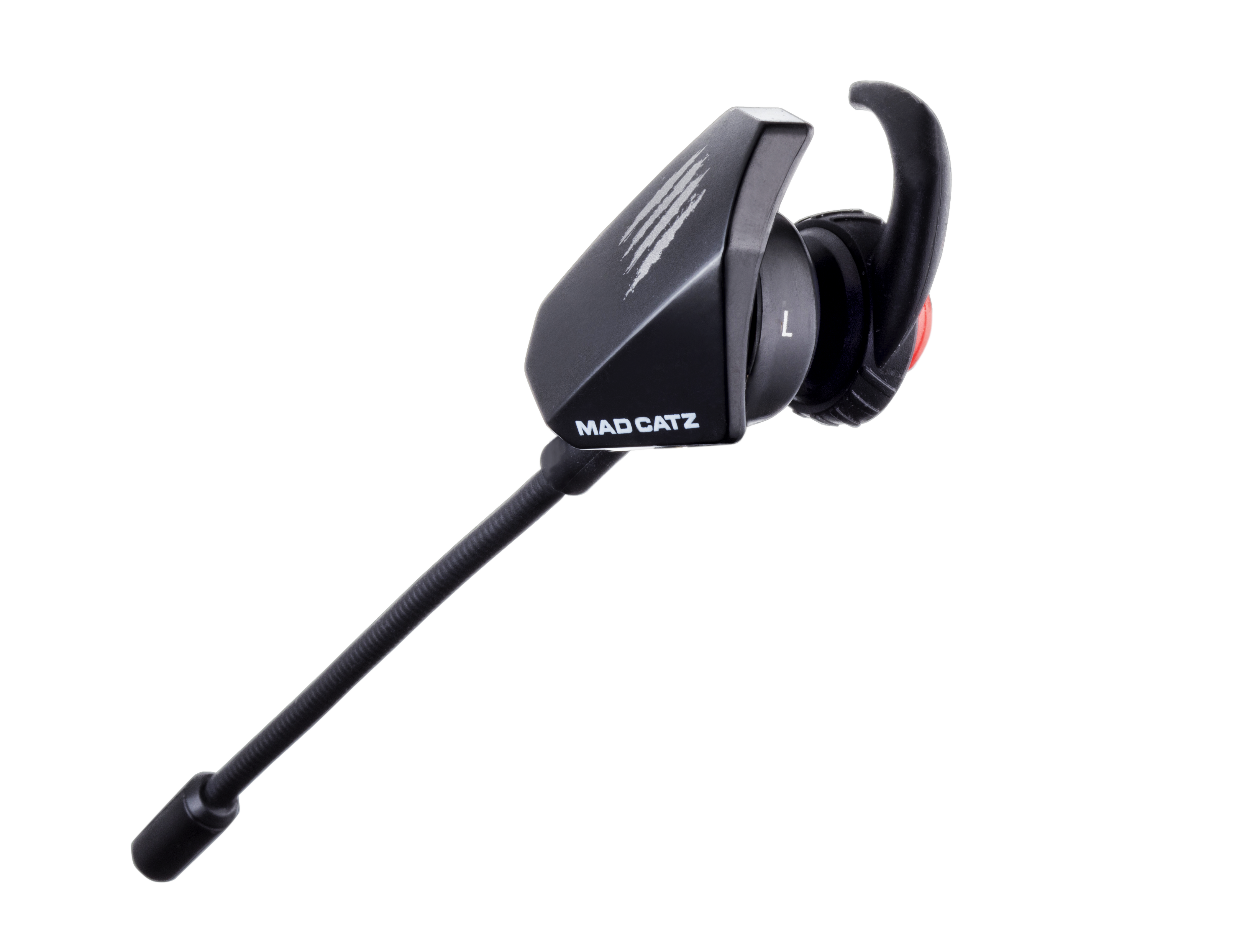 Mad Catz E.S. PRO Kulak İçi Kulaklık - Siyah AE21CDINBL000-0