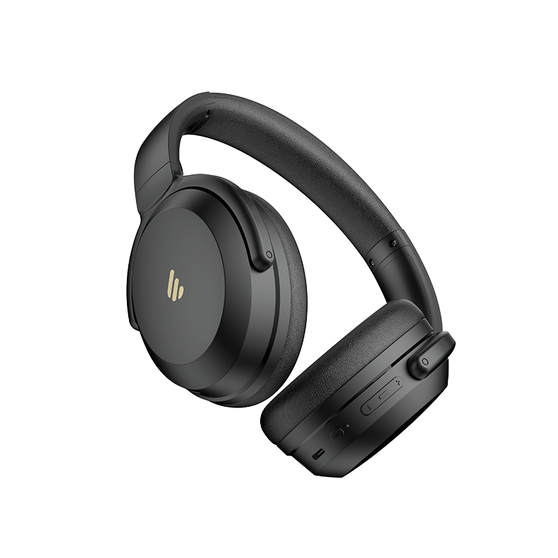 Edifier WH700NB Pro Bluetooth 5.4 ANC Noise Cancelling Kablosuz Kulak Üstü Kulaklık – 56 Saat Pil, Hi-Res Audio, USB-C - Siyah
