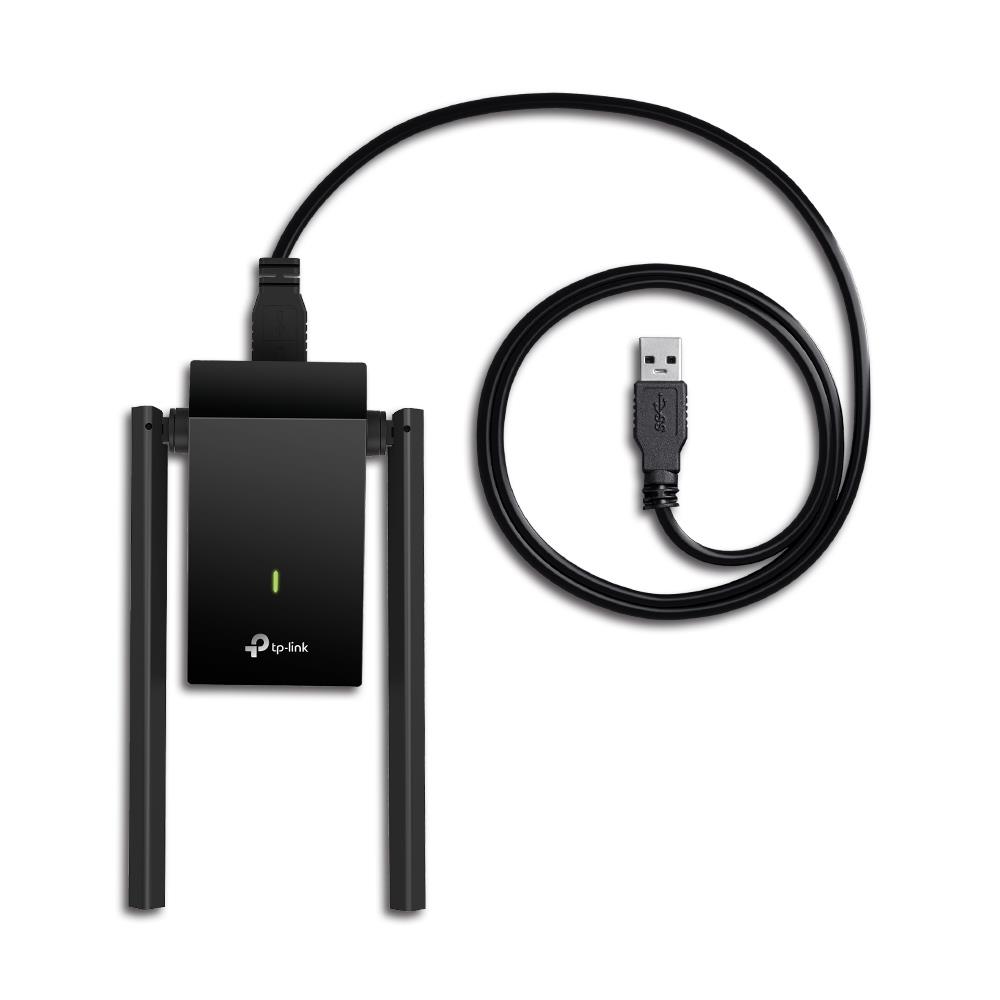 TP-LINK Archer T4U PLUS 1300 MBPS KABLOSUZ DUAL BAND WIFI USB ADAPTÖR