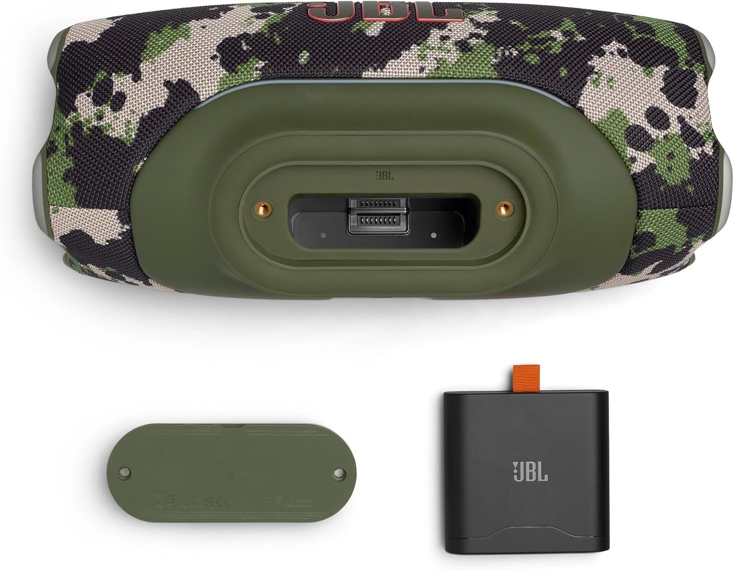 JBL Xtreme 5, Bluetooth Hoparlör, IP67, Squad