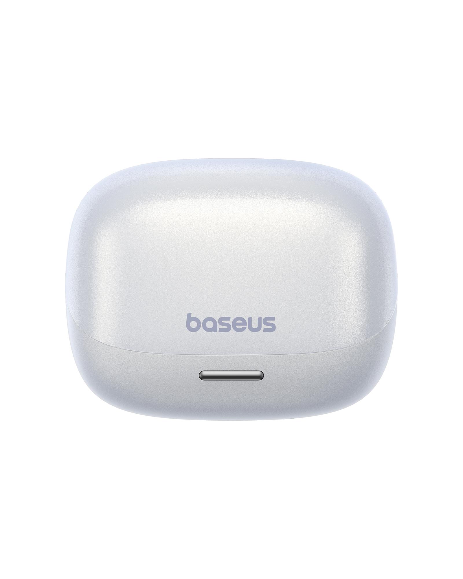 Baseus Bowie M2s Pro Hybrid ANC, Kablosuz Kulaklık, Beyaz