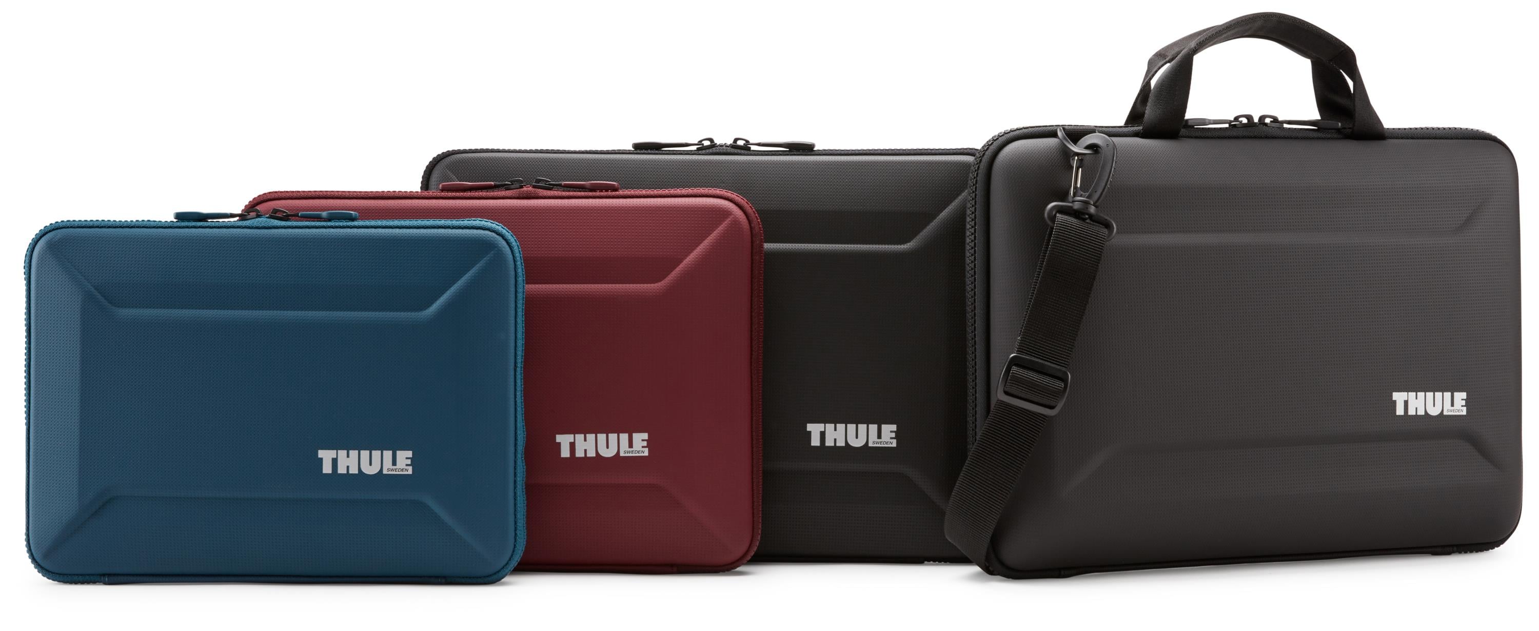 Thule Gauntlet 4.0 15'' Macbookpro/Ultrabook Çanta - Siyah