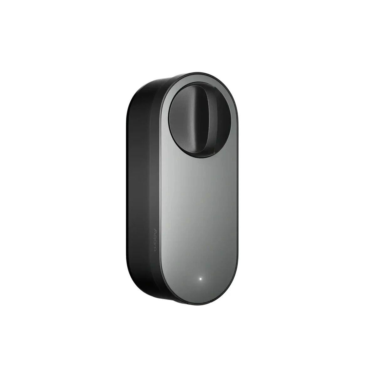 Aqara Akıllı Kapı Kilidi U200-Lite Siyah EL-D03D-B (Apple Home Destekli)