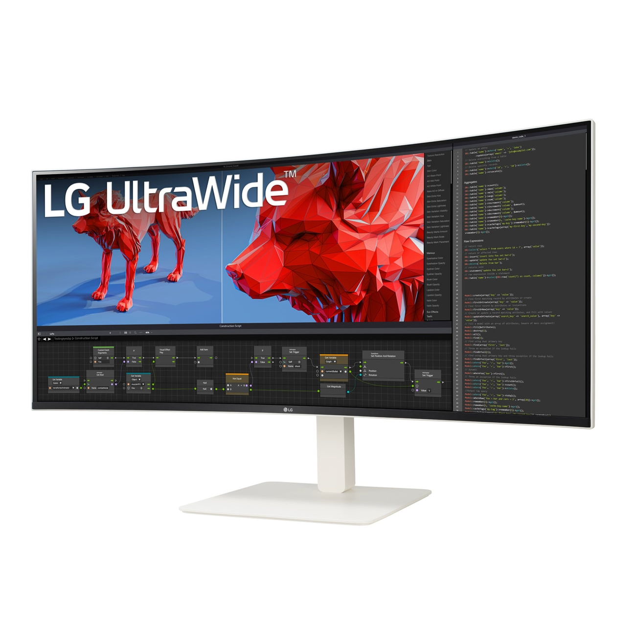 LG UltraWide 38