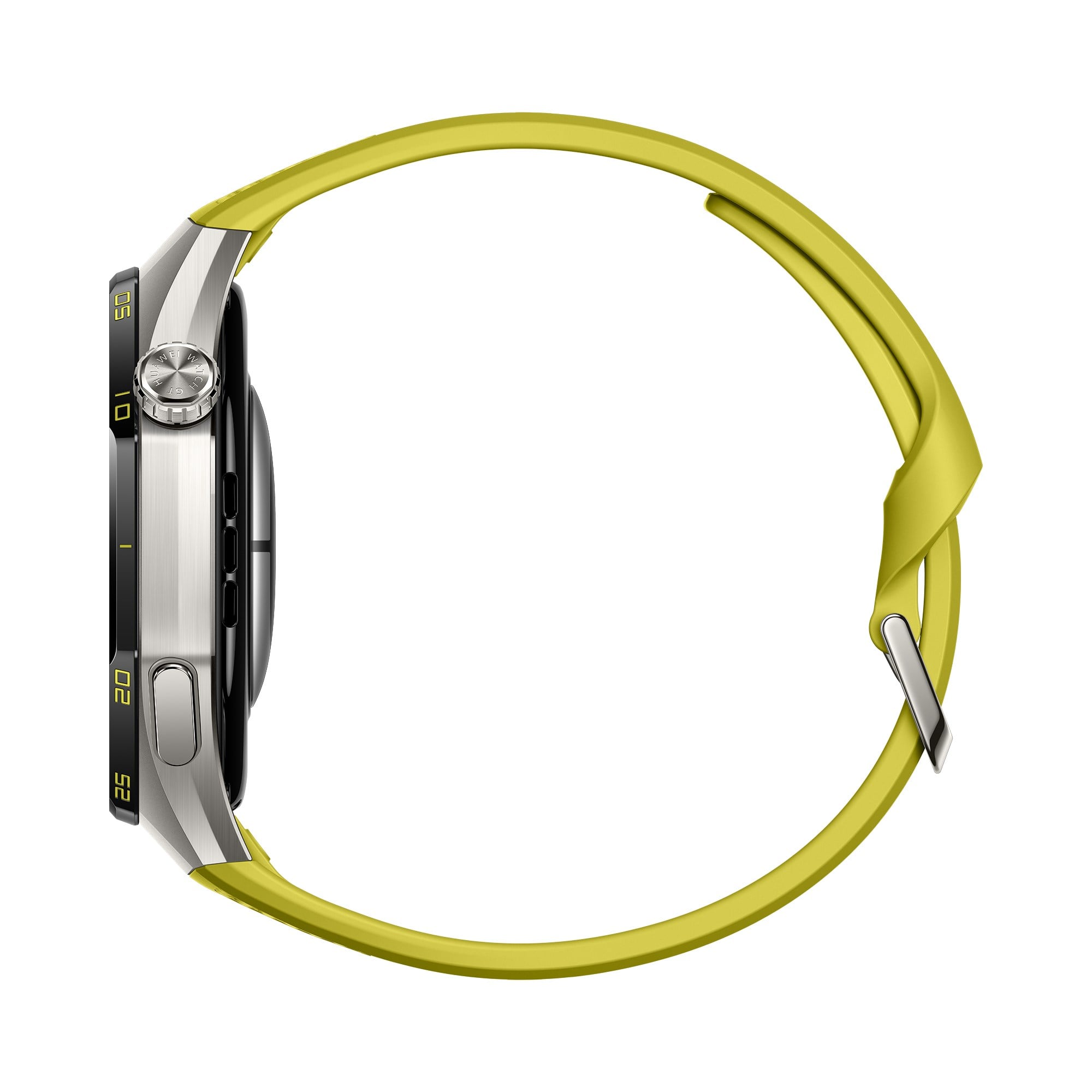 Huawei WATCH GT 7 Pro 46mm Akıllı Saat, Sarı