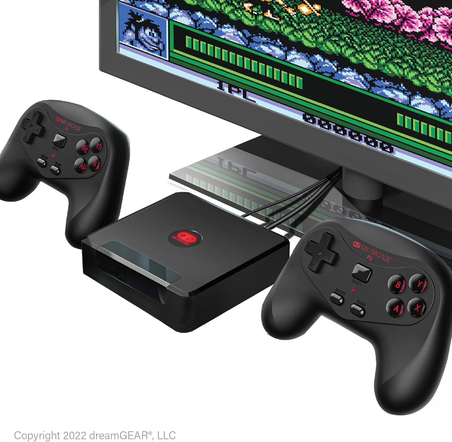 My Arcade Gamestation Dataeast Jaleco Retro Oyun Konsolu