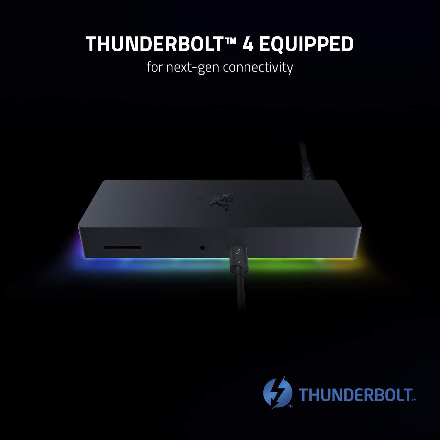 Razer, Thunderbolt 4 Dock Chroma