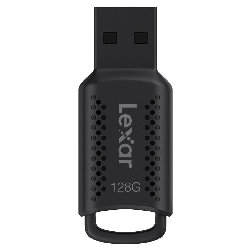 LEXAR 128GB LJDV400128G-BNBNG JUMPDRIVE V400 USB 3.0 FASH DRIVE 100MB/S READ