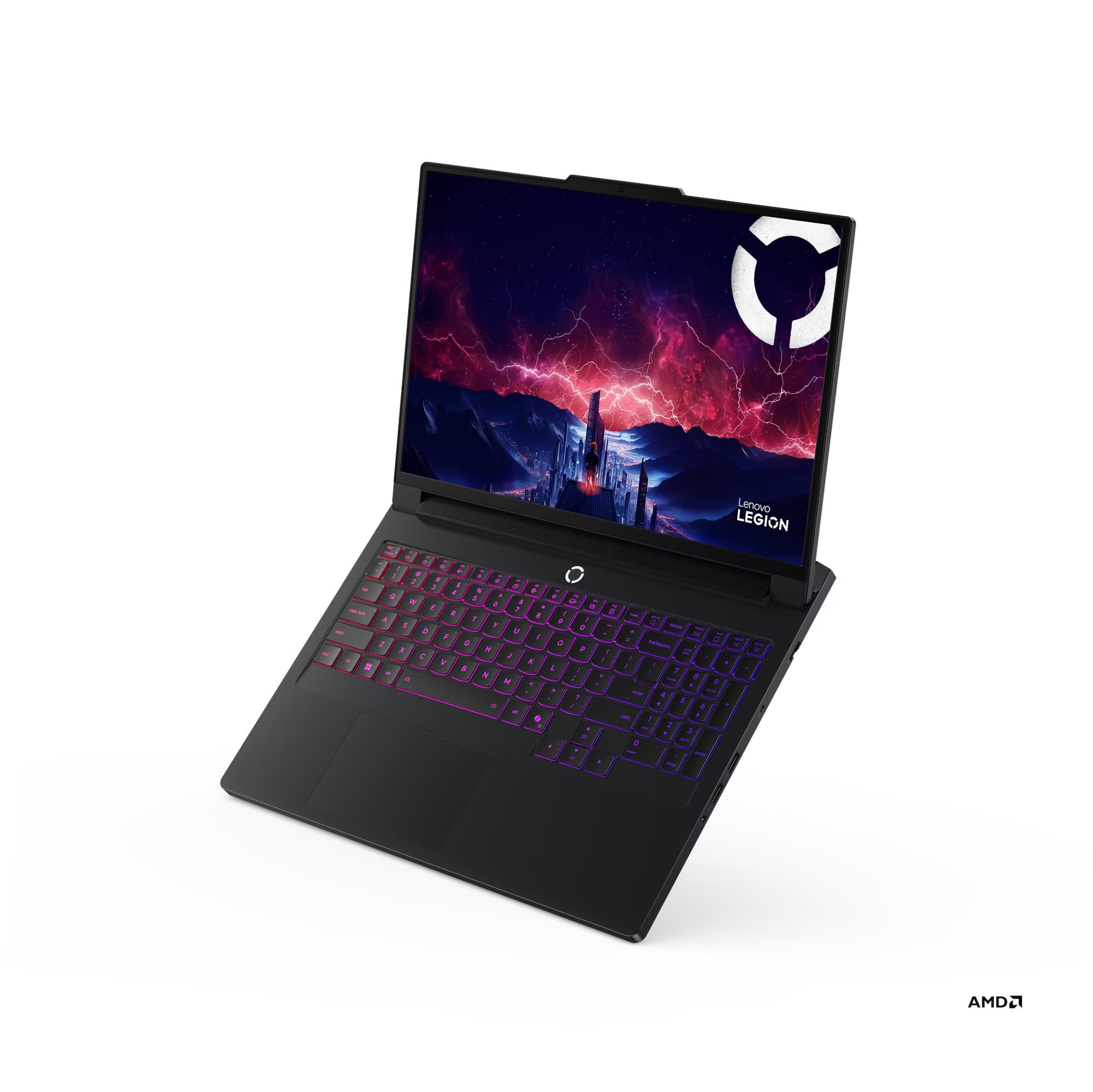 Lenovo Legion Pro 7 16AFR10H AMD Ryzen 9 9955HX 32GB 1TB SSD RTX 5070 Ti (140W) 16
