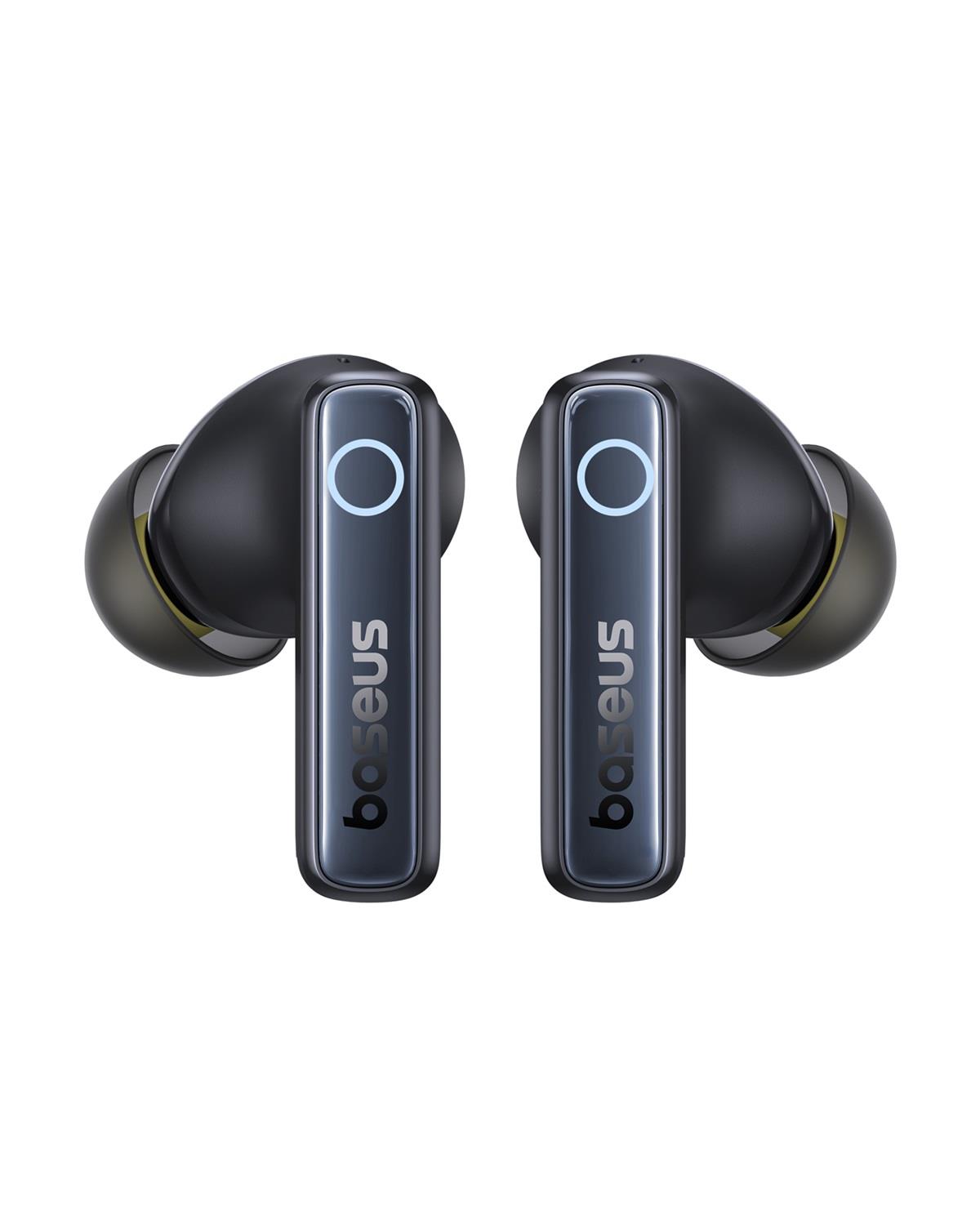 Baseıs Bowie 35 TWS ANC Super Bass Bluetooth Kulak İçi Kulaklık Siyah