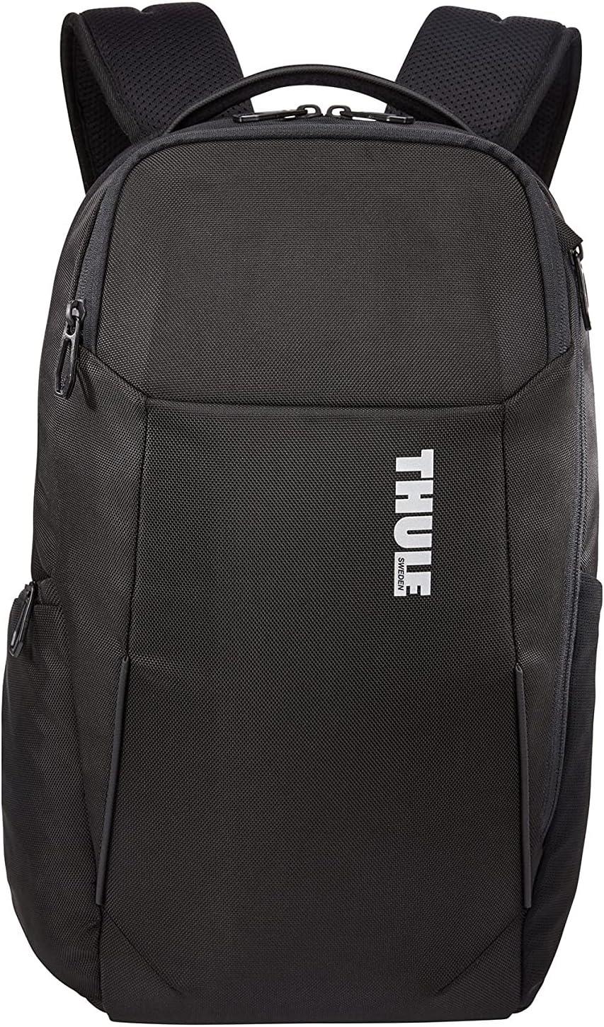 Thule Accent 23L Notebook Sırt Çantası Siyah 15.6 İnç