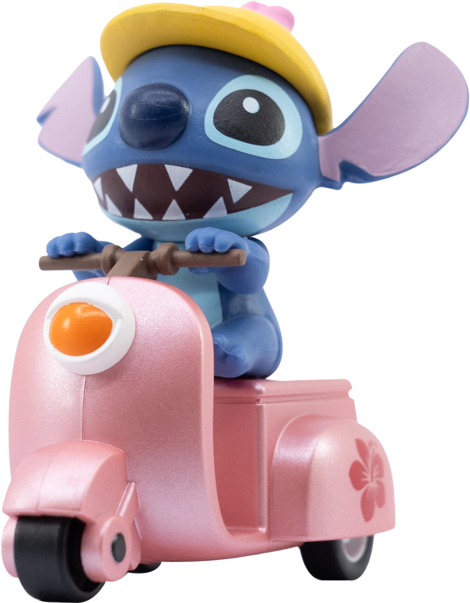 Yume Zoom Hero Stitch - Motorcycle – Pink
