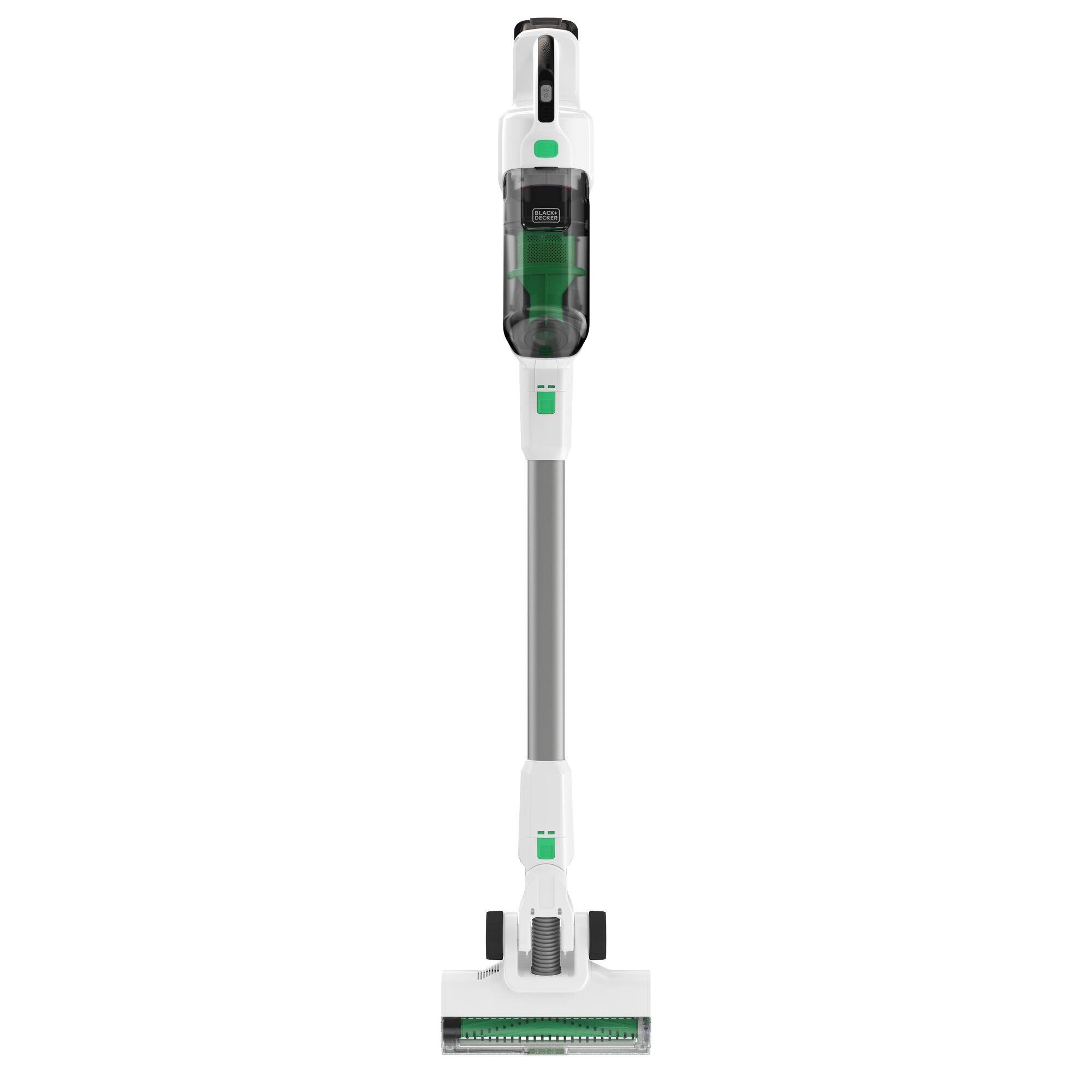 Black&Decker 18V Reviva Şarjlı Dikey Süpürge - REVSV18D1-QW
