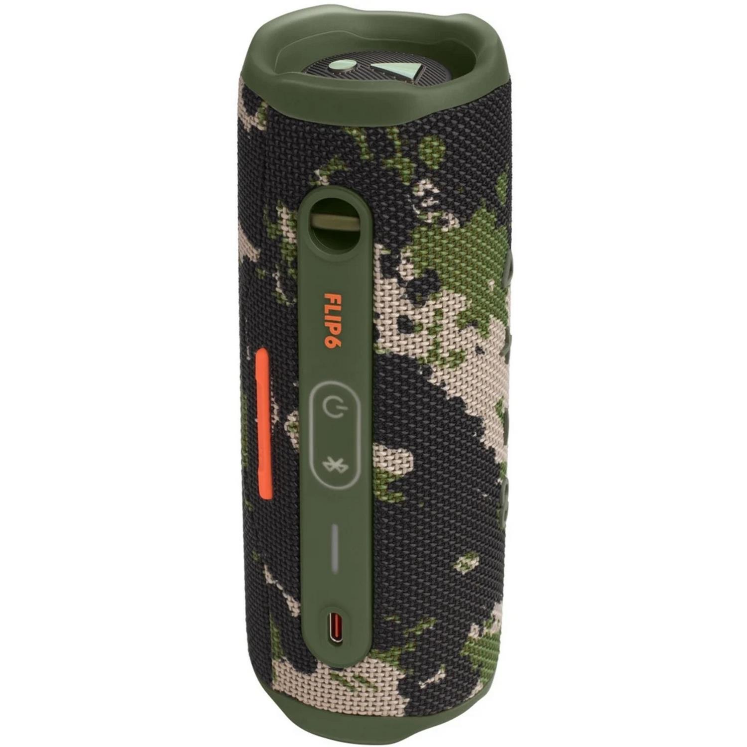 JBL Flip6 Bluetooth Hoparlör IP67 - Squad