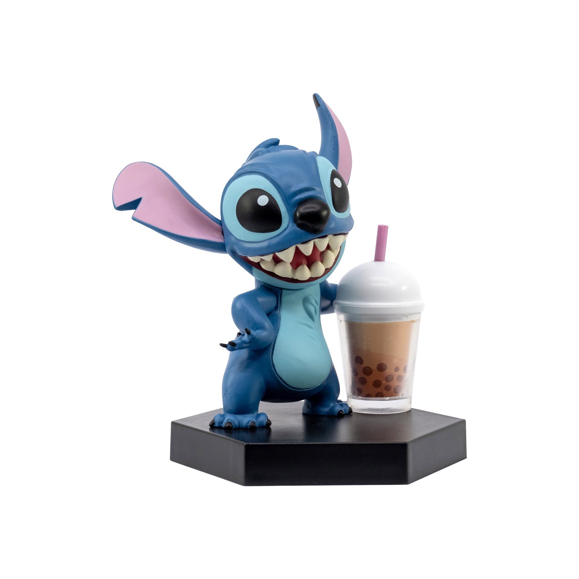 Yume Hero Box Stitch Fun Series 2 Stitch with Bubble Tea