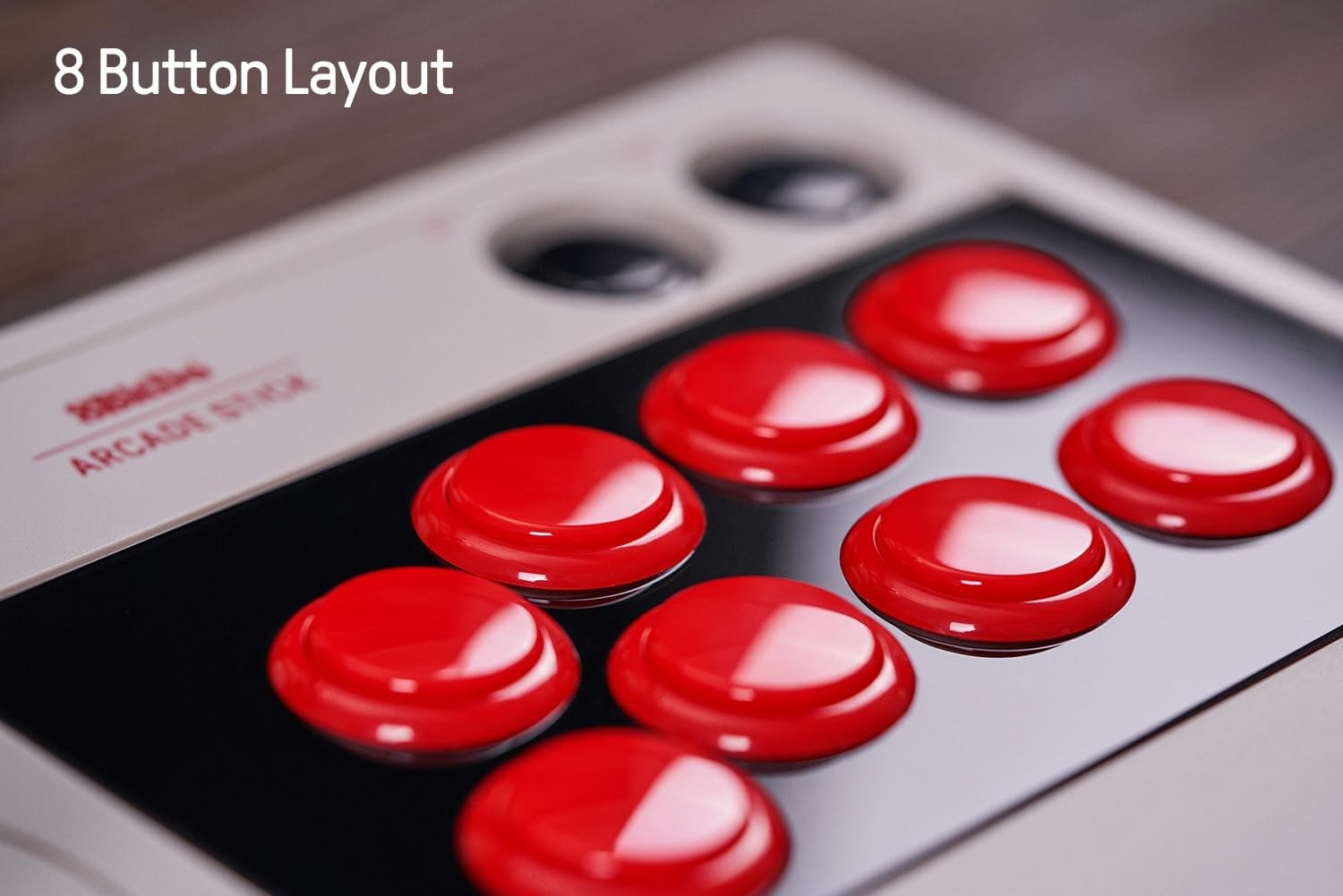 8BitDo Arcade Stick