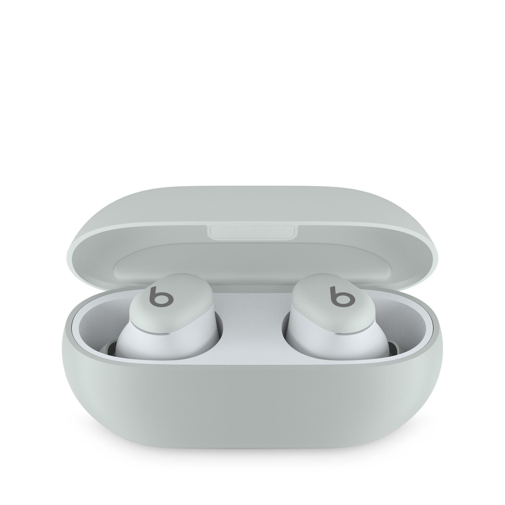 Beats Solo Buds - Kablosuz Bluetooth Kulak İçi Kulaklık, Fırtına Grisi