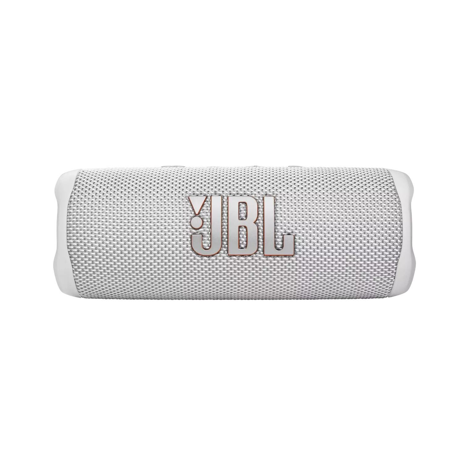 JBL Flip6 Bluetooth Hoparlör IP67 - Beyaz