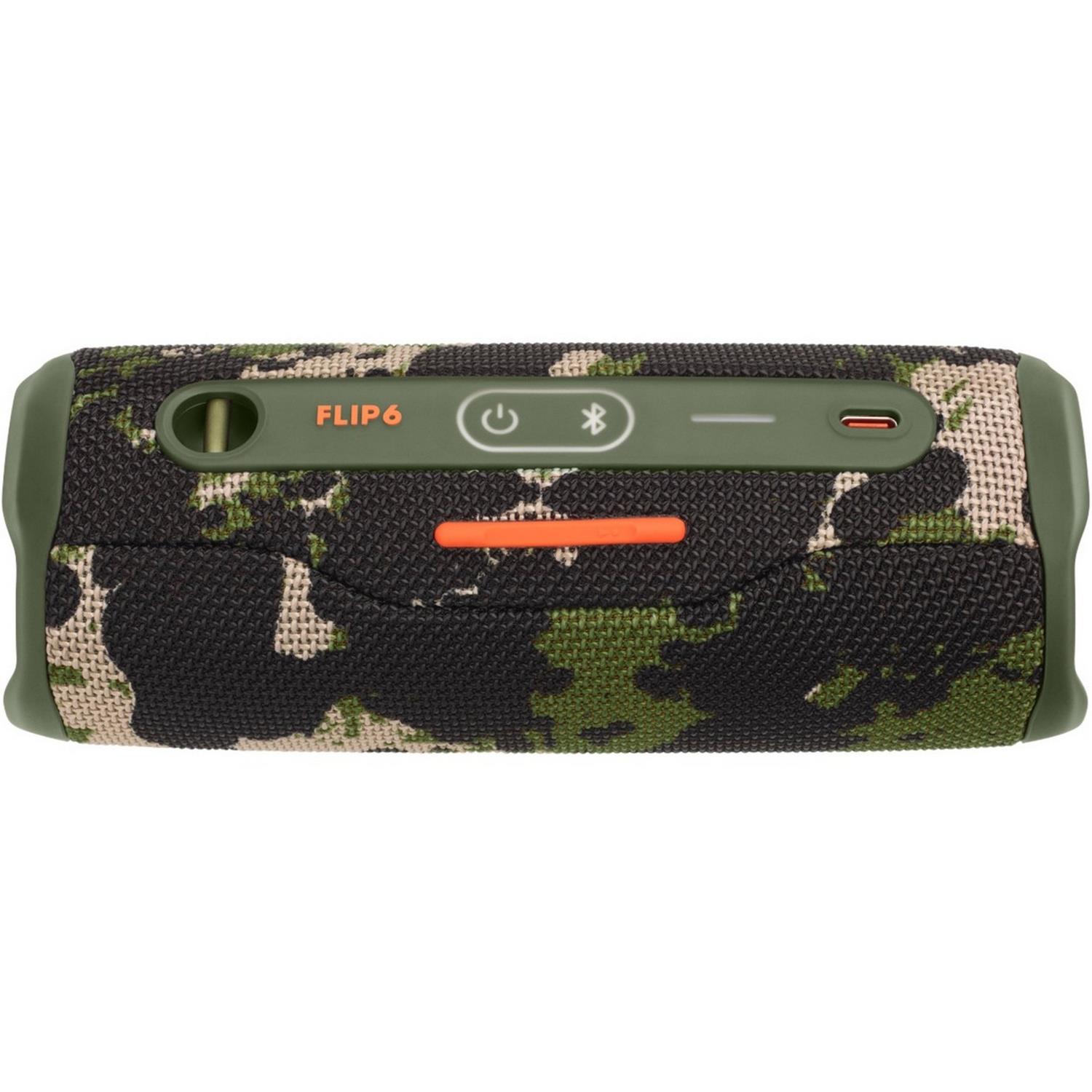 JBL Flip6 Bluetooth Hoparlör IP67 - Squad