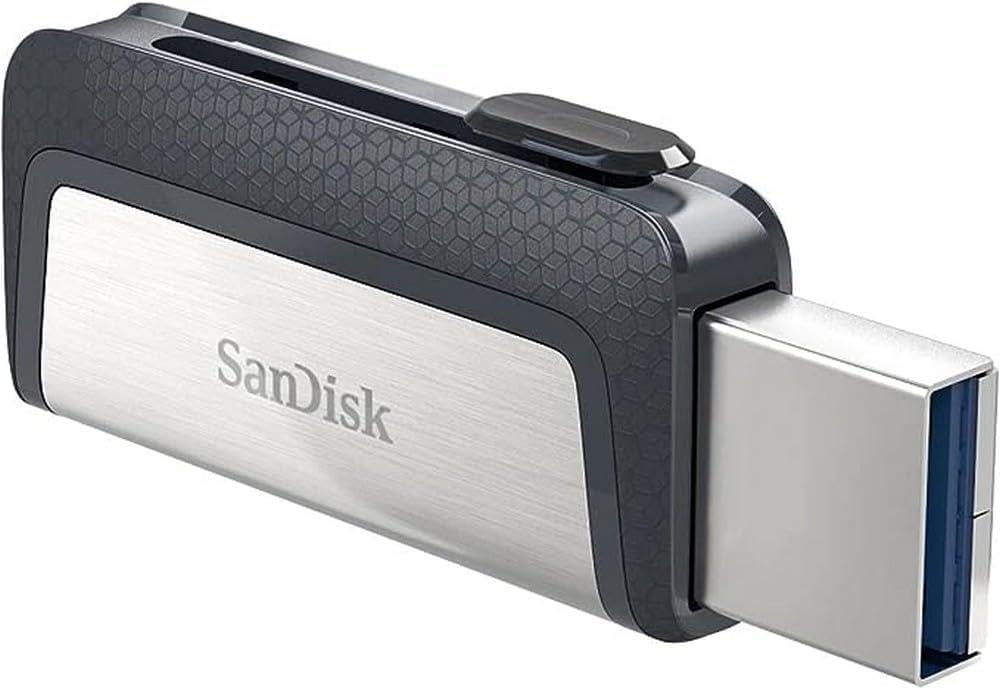 Sandisk ULTRA DUAL Drive TYPE-C 128 GB SDDDC2-128G-G46