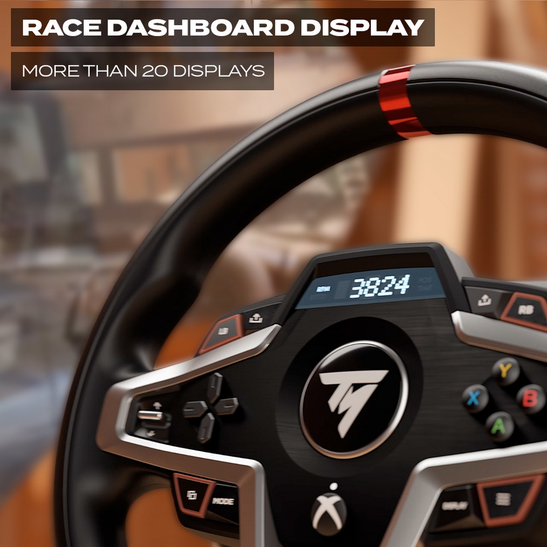 Thrustmaster T248X (Xbox,PC) Direksiyon Seti - TM-RW4460182