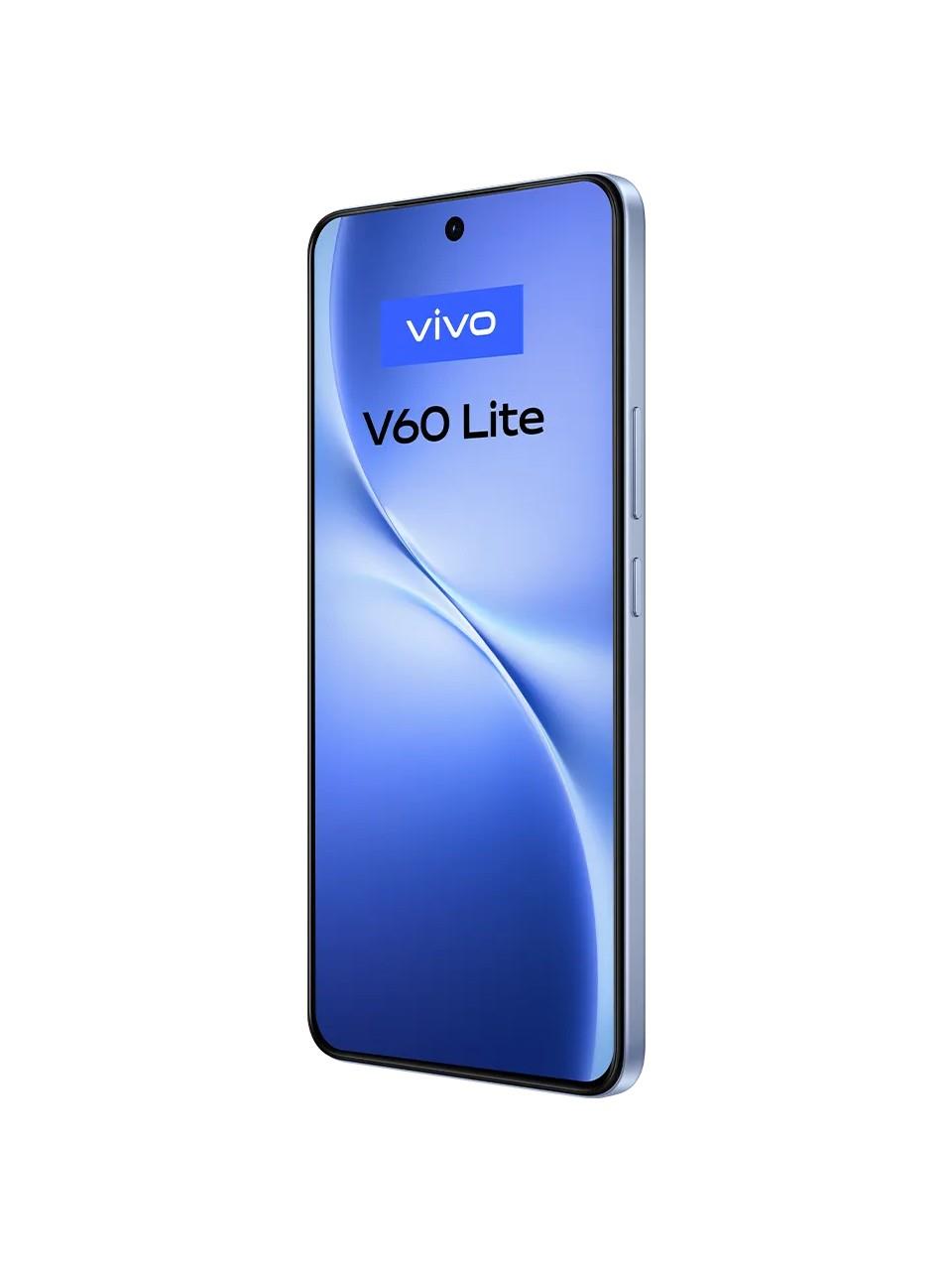 Vivo V60 LITE 8GB 256GB Mavi - (Vivo Türkiye Garantili)