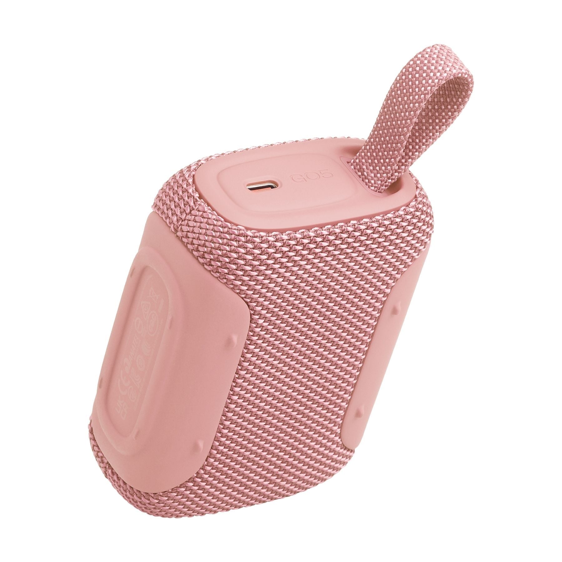 JBL Go5, Bluetooth Hoparlör, IP67, Pembe JB.JBLGO5PIK