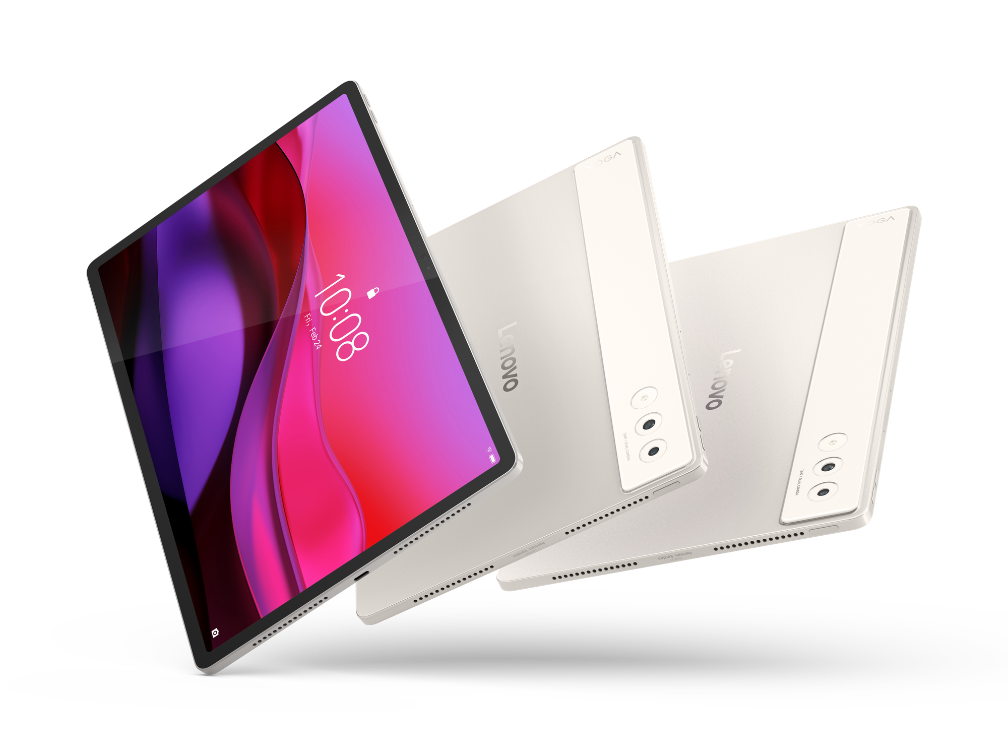 Lenovo Yoga Tab Plus 16GB 512GB Depolama 12.7